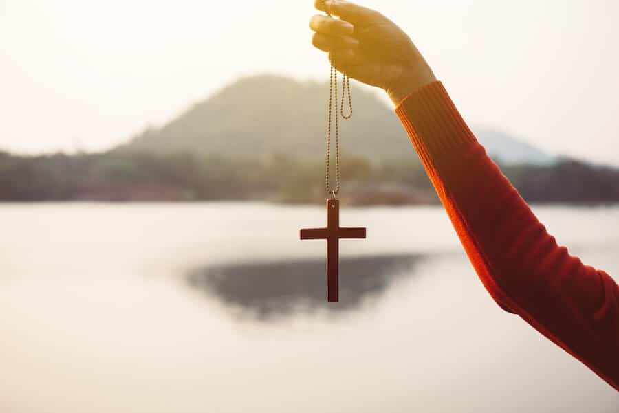 Oración a Jesucristo crucificado