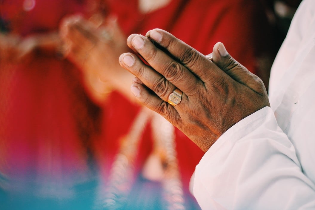 Oración de Buenos Días