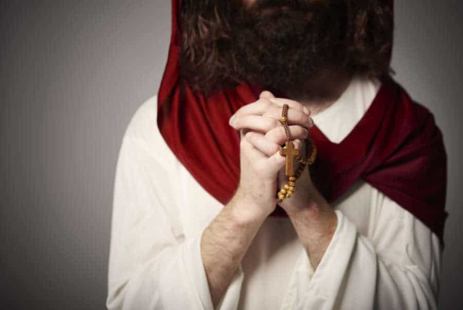 Powerful Prayer to the Blood of Christ for Protection