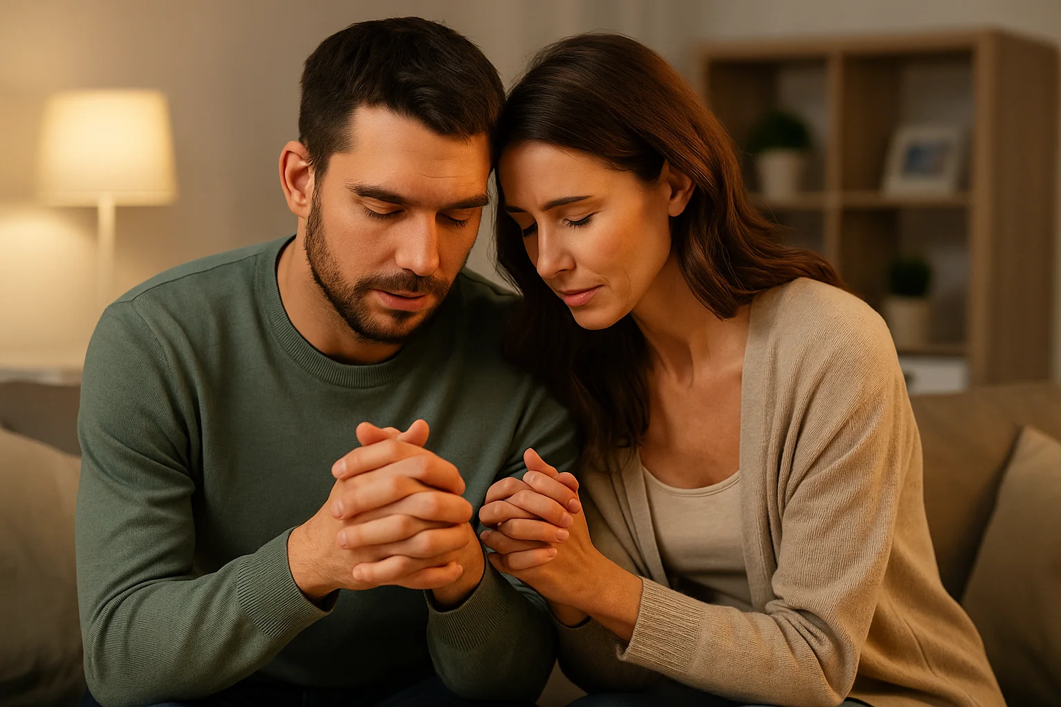 5 Powerful Prayers to Pray for Your Husband and Transform Your Home